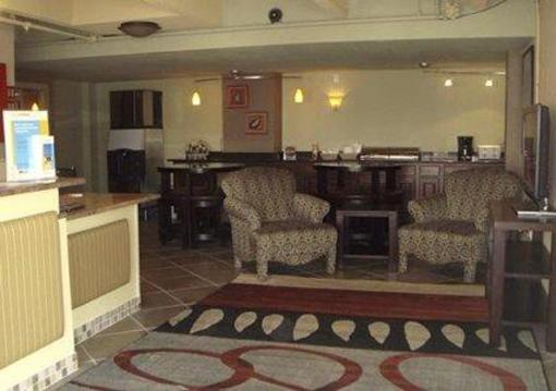 фото отеля Econo Lodge Downtown Denver (Colorado)