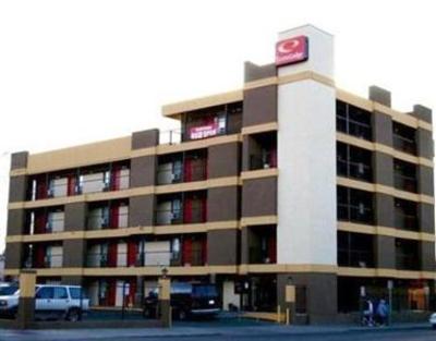 фото отеля Econo Lodge Downtown Denver (Colorado)
