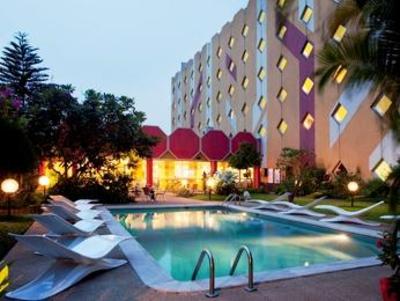 фото отеля Ibis Abidjan Marcory Hotel