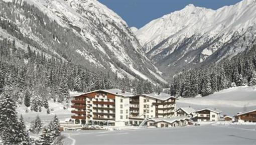 фото отеля Belmont Hotel Imst