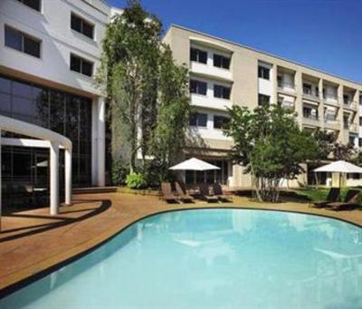 фото отеля Garden Court Eastgate
