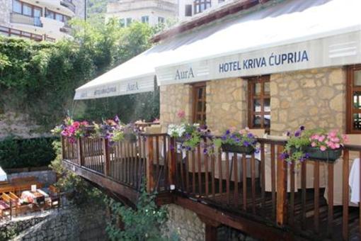 фото отеля Hotel-Restaurant Kriva Cuprija