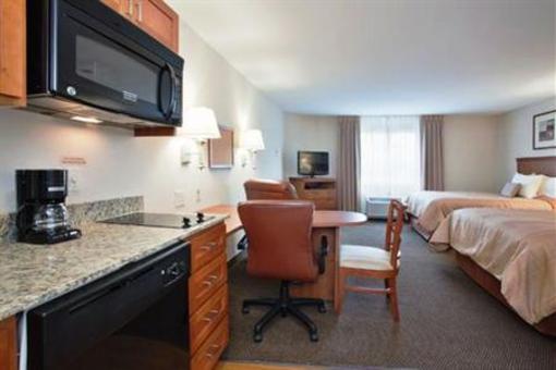 фото отеля Candlewood Suites Fayetteville
