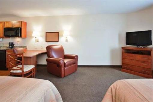 фото отеля Candlewood Suites Fayetteville