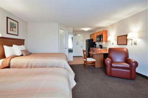 фото отеля Candlewood Suites Fayetteville
