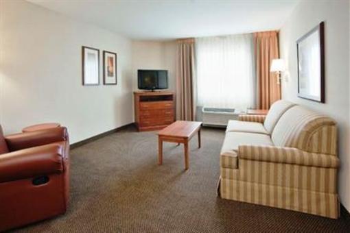 фото отеля Candlewood Suites Fayetteville