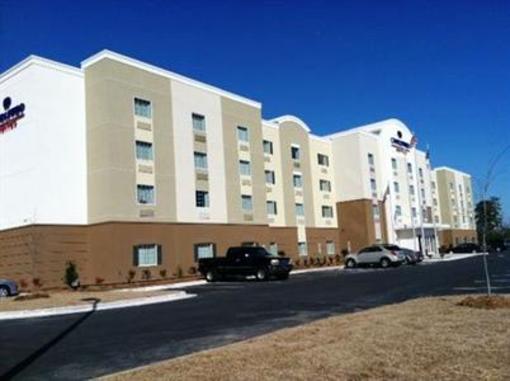 фото отеля Candlewood Suites Fayetteville