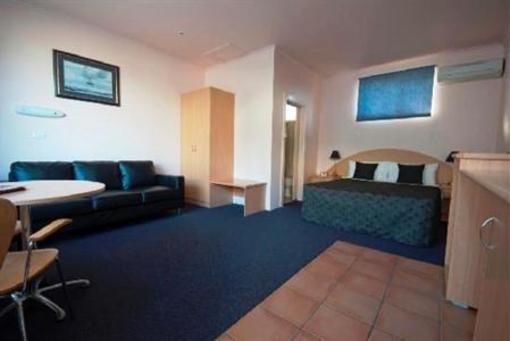 фото отеля Harbour View Motel