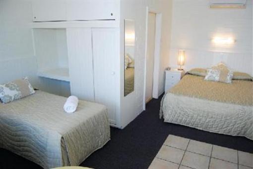 фото отеля Harbour View Motel