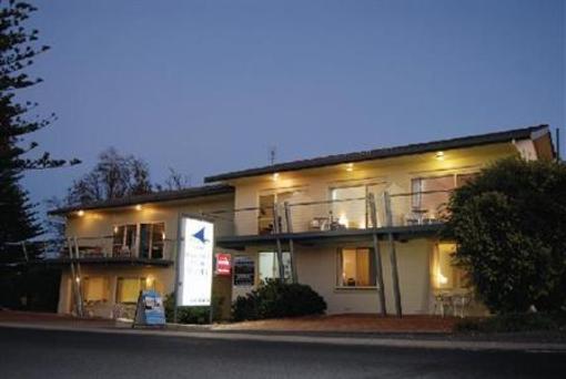 фото отеля Harbour View Motel