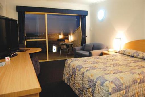 фото отеля Harbour View Motel