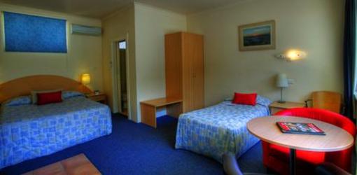 фото отеля Harbour View Motel