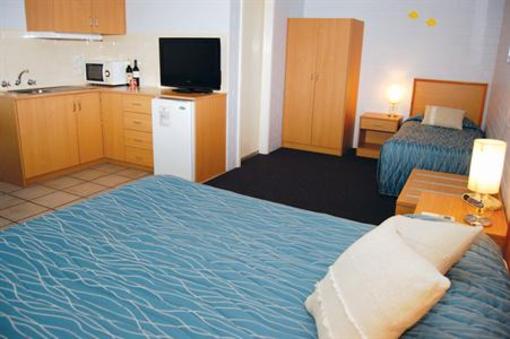 фото отеля Harbour View Motel