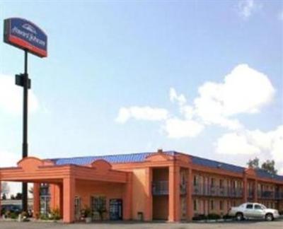 фото отеля Howard Johnson Express Inn Bakersfield