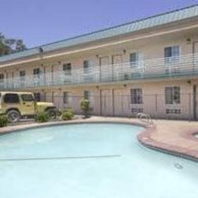 фото отеля Howard Johnson Express Inn Bakersfield