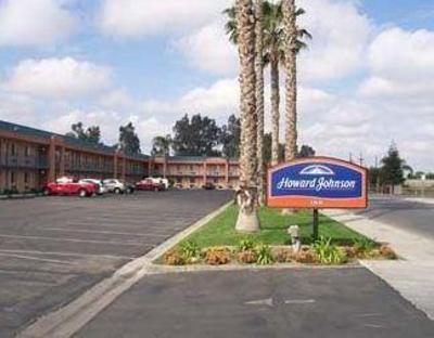 фото отеля Howard Johnson Express Inn Bakersfield