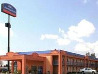 Howard Johnson Express Inn Bakersfield