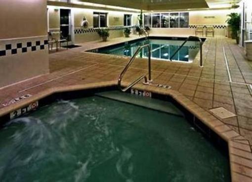 фото отеля Fairfield Inn Tallahassee North I-10