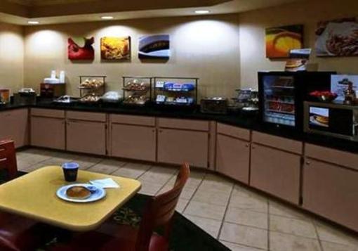 фото отеля Fairfield Inn Tallahassee North I-10