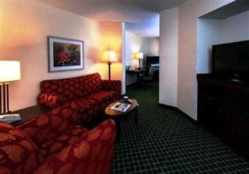 фото отеля Fairfield Inn Tallahassee North I-10