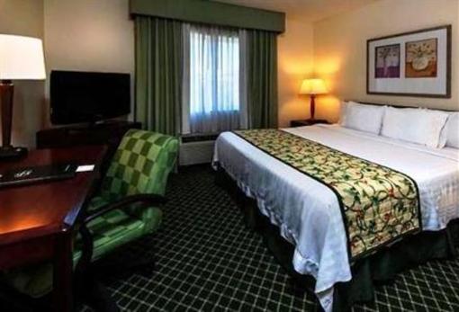 фото отеля Fairfield Inn Tallahassee North I-10