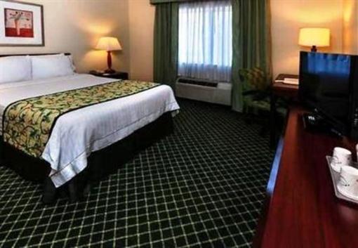 фото отеля Fairfield Inn Tallahassee North I-10
