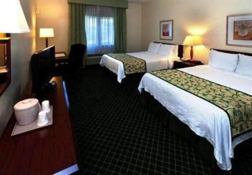 фото отеля Fairfield Inn Tallahassee North I-10
