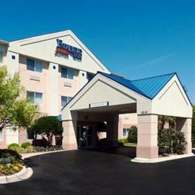 фото отеля Fairfield Inn Tallahassee North I-10