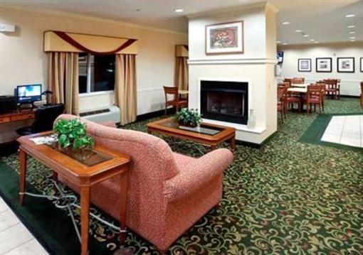 фото отеля Fairfield Inn Tallahassee North I-10