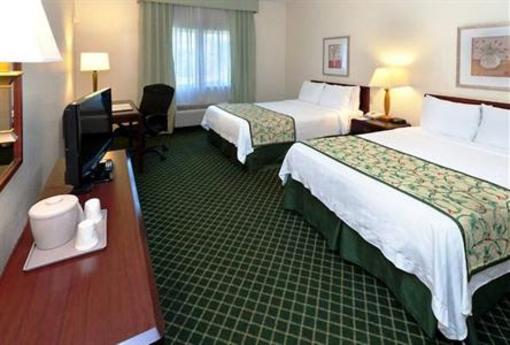 фото отеля Fairfield Inn Tallahassee North I-10
