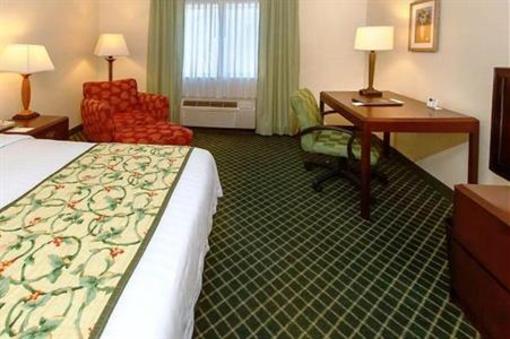 фото отеля Fairfield Inn Tallahassee North I-10