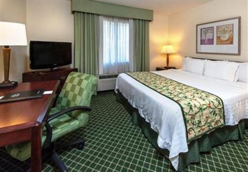 фото отеля Fairfield Inn Tallahassee North I-10