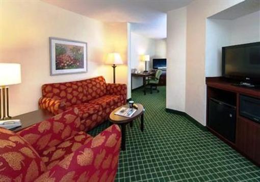 фото отеля Fairfield Inn Tallahassee North I-10