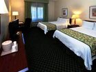 фото отеля Fairfield Inn Tallahassee North I-10