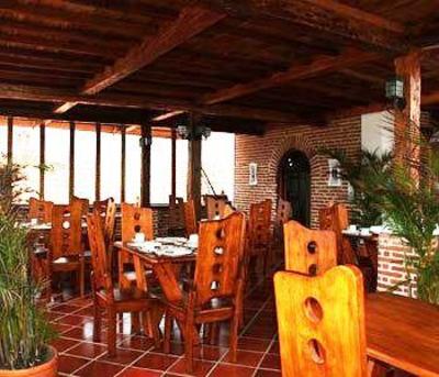 фото отеля Hotel Don Pedro de Heredia