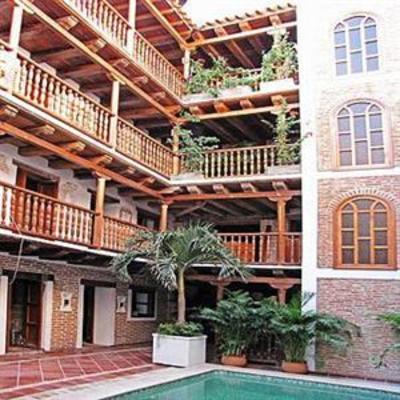 фото отеля Hotel Don Pedro de Heredia