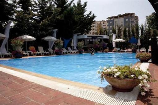 фото отеля Vila Belvedere Hotel Durres