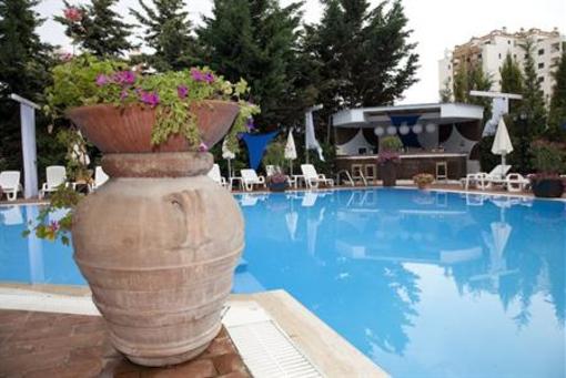 фото отеля Vila Belvedere Hotel Durres