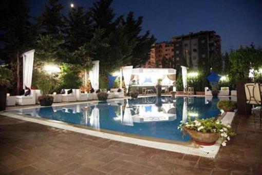 фото отеля Vila Belvedere Hotel Durres