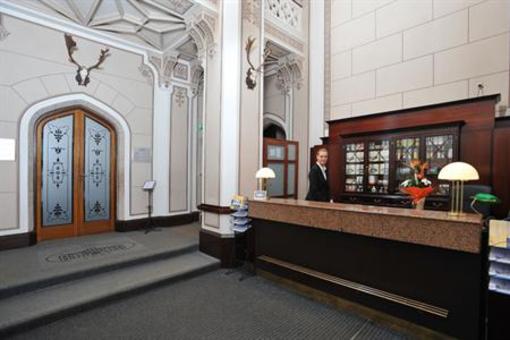 фото отеля Lazne Hotel Vraz