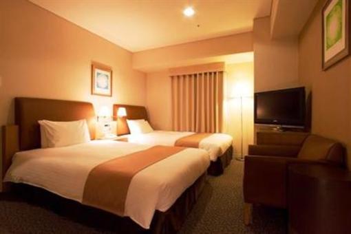 фото отеля Hotel Sunroute Hakata