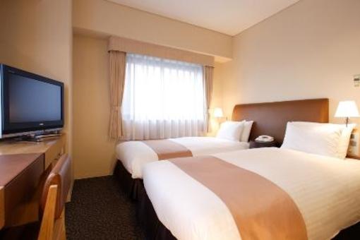 фото отеля Hotel Sunroute Hakata