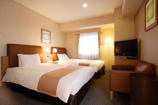 фото отеля Hotel Sunroute Hakata