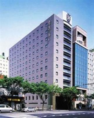 фото отеля Hotel Sunroute Hakata