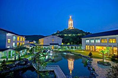 фото отеля Yonghe Manor Resort Hotel