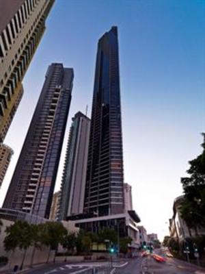 фото отеля Meriton Serviced Apartments Brisbane on Adelaide Street