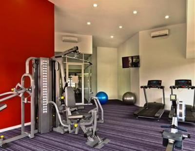 фото отеля Meriton Serviced Apartments Brisbane on Adelaide Street