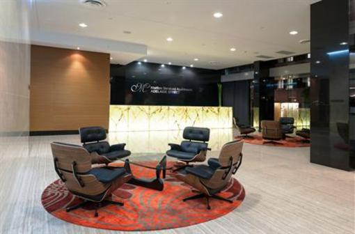 фото отеля Meriton Serviced Apartments Brisbane on Adelaide Street