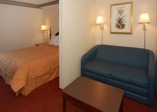 фото отеля Comfort Inn Villa Rica