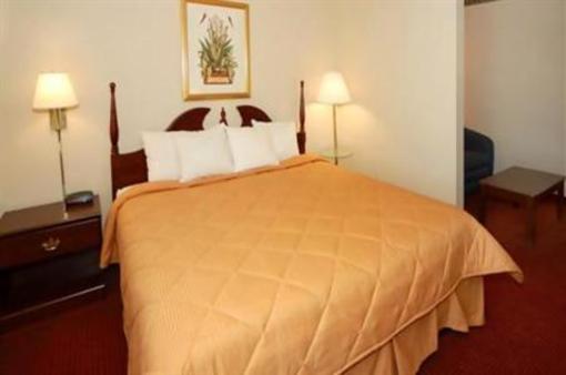 фото отеля Comfort Inn Villa Rica